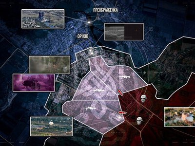 Бої наближаються до меж Дніпропетровщини: що відбувається на Покровському та Оріхівському напрямках