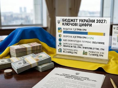 Бюджет-2027: скільки уряд планує витратити на війну і звідки братиме гроші?