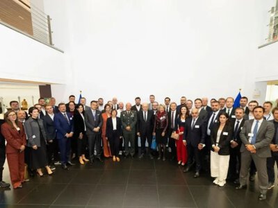 Україна та ЄС провели перше засідання дронового альянсу: хто увійшов до об'єднання