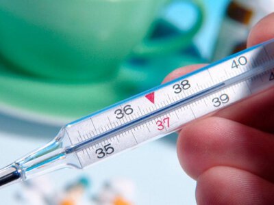 На Волині за тиждень удвічі зросла кількість хворих на ГРВІ: 70% — діти