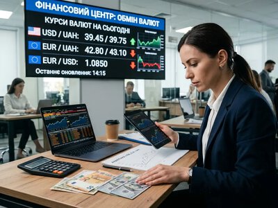 Долар зріс, євро впало: Курс НБУ на 16 вересня 2026 року