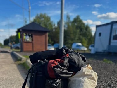 Житель Олешок Андрій розповів про 4,5 роки окупації