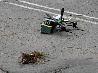 У Херсоні 15 вересня загинула жінка, двоє людей поранені через атаки дронів