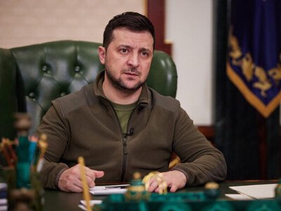 Зеленський: цього тижня Рада має ухвалити сім складних законопроєктів, щоб закрити бюджетний дефіцит