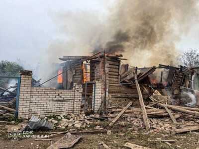 Обстріли Харківщини за добу: 12 постраждалих