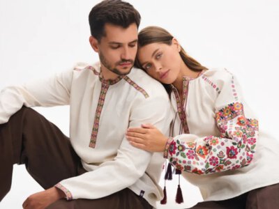 Вишиванка на весілля – як створити сучасний образ? 