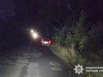 На Полтавщині ЗАЗ збив 18-річного пішохода: юнака госпіталізували
