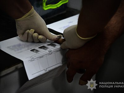 Поранився під час убивства і видав себе: на Запоріжжі військовий у СЗЧ зарізав чеченського добровольця
