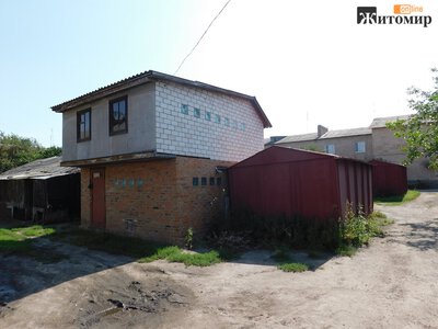 У Житомирі затвердили демонтаж 10 гаражів на Старовільській, 20/10