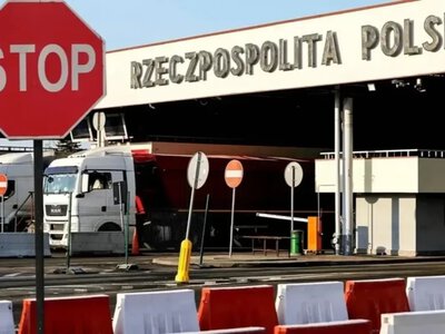 Польща посилить охорону пунктів пропуску на кордоні з Україною: в Дорогуську, Медиці та Корчовій зведуть спостережні пости