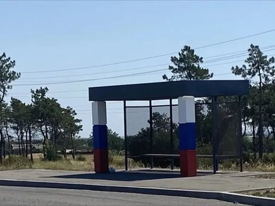 Окупанти планують запустити автобусний маршрут зі Скадовська до Москви