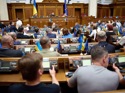 Законопроєкт подано, – нардеп Железняк назвав єдиноправильну модель обрати нового генпрокурора