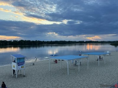 У Кременчуці завершили купальний сезон: рятувальні пости припиняють роботу