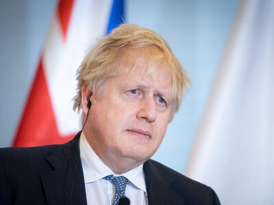 Путін закінчить як Гітлер: інтерв'ю Бориса Джонсона 24 Каналу