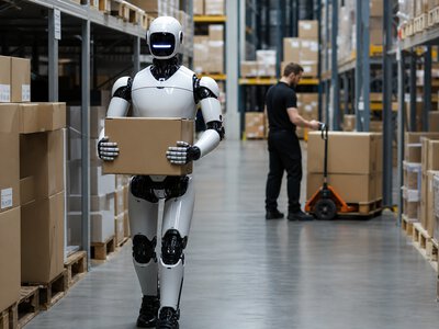 Agility Robotics представила гуманоїда Digit 5 для роботи поруч із людьми