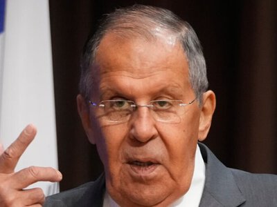 Лавров зробив заяву про переговори з Україною: москва назвала умову