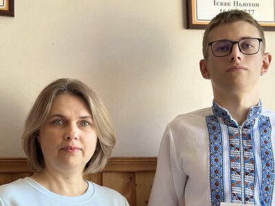 Учень ліцею №1 Івано-Франківська здобув призове місце на всеукраїнському конкурсі МАН