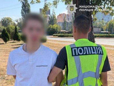 У Києві затримали грабіжника ломбардів