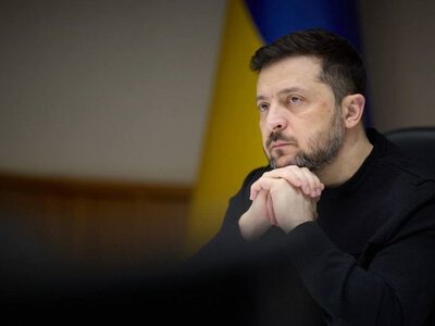 Зеленський заявив, що Україна готова до енергетичного перемир'я лише за умови повного припинення атак на енергооб'єкти