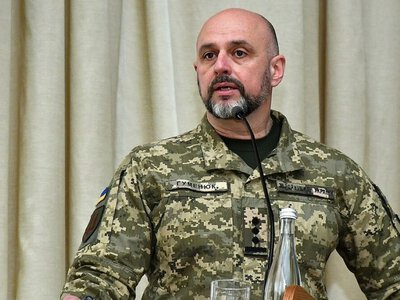 Вінничанина Костянтина Гуменюка призначили командувачем Медичних сил ЗСУ