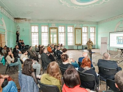 У Вінниці обговорили концепцію та законодавчі критерії формування національного Пантеону