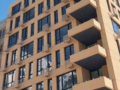 KAN Development оновила дані про будівництво «Файна Таун»: що готово у будинках і як росте 12-та черга