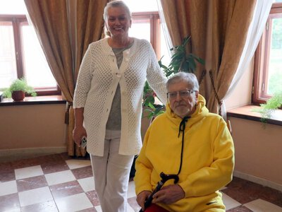 Олександр Дубовик подарував «Софії Київській» картину «Пошук таємниці» вартістю 180 тисяч гривень