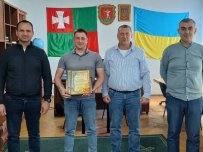 У Локачах привітали працівників газової промисловості з професійним святом