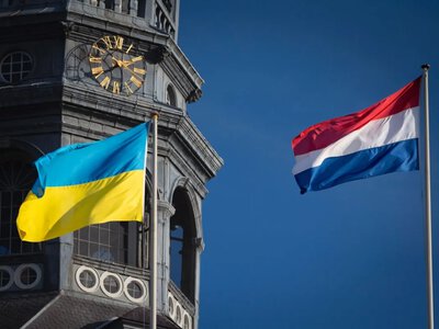 Нідерланди виділять Україні ще 327 мільйонів євро на відновлення та реконструкцію