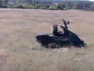 ЗСУ знищили російський ЗРК «Оса» в окупованій частині Луганської області