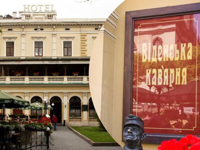 Її відвідували Франко та Грушевський: ця кав'ярня у Львові працює майже 200 років