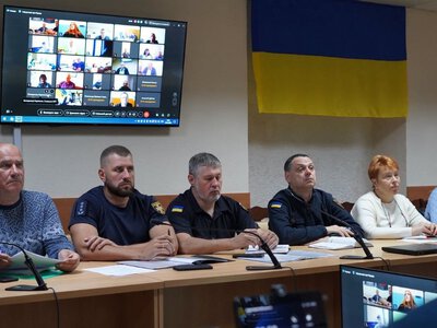 Чернігівщина готується до надзвичайних ситуацій: що відомо
