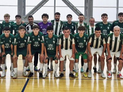 Камбек легендарного клубу – визначився склад учасників футзальної Першої ліги