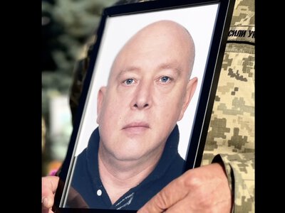 У Рівному попрощалися із Захисником України – Віктором Лєніком
