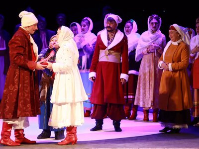 Фестиваль «Схід Opera Fest 2026: Простір, що єднає»: театр з Кіровоградщини виступив у Харкові