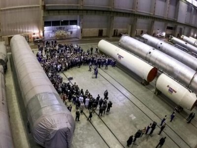 Слідство у справі про відмивання коштів на заводі «Південмаш» продовжили