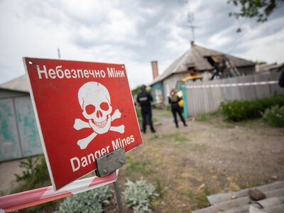 «Усе, що виглядає підозріло, становить загрозу»: як убезпечитися від вибухонебезпечних предметів