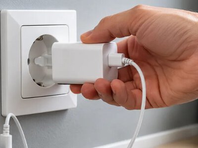 Не витягаєте зарядку з розетки? Ось що насправді відбувається
