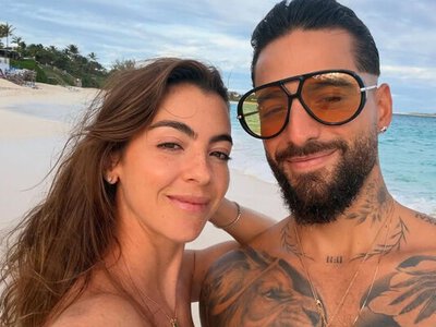 Колумбійський співак Maluma вдруге став батьком і показав фото новонародженого сина