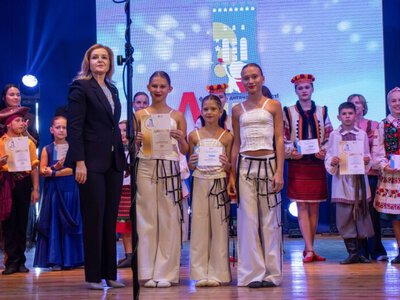 У Луцьку відбувся Гала-концерт фестивалю «Луцьк – територія талантів»
