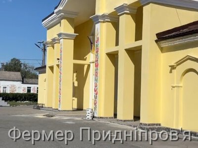 Завершення ремонту даху в Петриківському будинку культури коштуватиме 4,2 млн грн