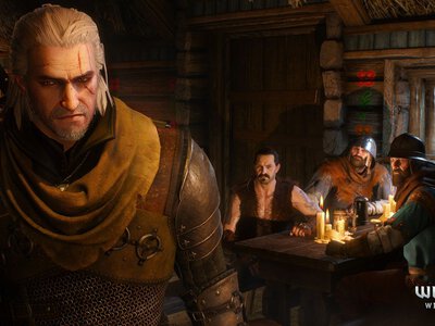 Анатомія ідеального сюжету – творець The Witcher 3 розповів яким має бути хороший ігровий квест
