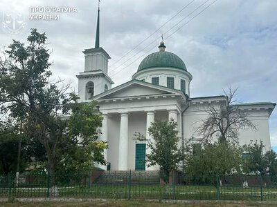 Троїцьку церкву 185-річного віку повернули державі