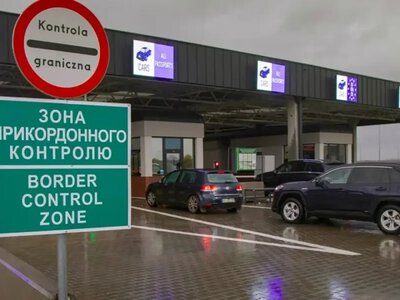 Під час повітряних тривог в Одеській області перетин кордону призупинятимуть: що важливо знати