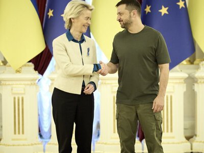 «Це лише початок»: ЄС готує нову систему ППО разом з Україною