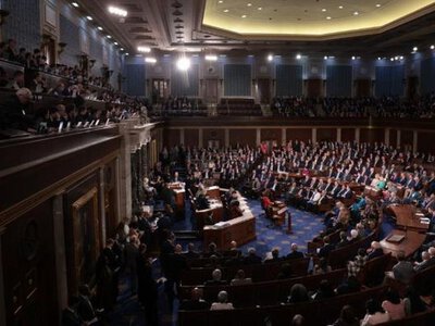 Палата представників США підтримала резолюцію про припинення війни з Іраном