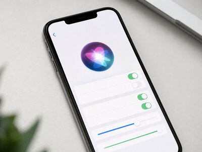 Як увімкнути або вимкнути Siri AI в iOS 27