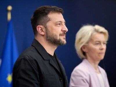 ЄС посилить ППО України: Фон дер Ляєн пообіцяла ракети Patriot та Фрею