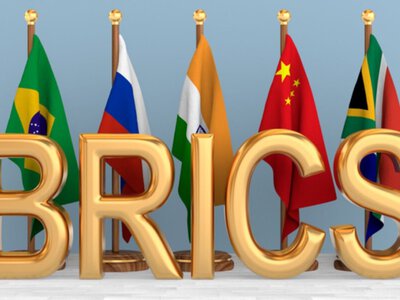 BRICS важливий для Росії через торгівлю, фінанси та технології, — Грубінко