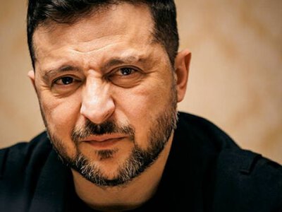 Заява Володимира Зеленського для CBC News: Росія може втратити ще 300 тисяч військових загиблими до кінця 2026 року